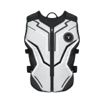 bHaptics TactSuit Air Ash full body haptics waistcoat for VR Gaming