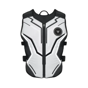bHaptics TactSuit Air Ash full body haptics waistcoat for VR Gaming