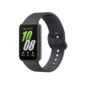 Samsung Galaxy Fit3 Fitness Tracker - Dark Gray