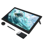 Huion Kamvas Pro 24 4K drawing tablet with screen