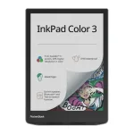 Pocketbook InkPad Color 3 7.8" e-book reader 32GB stormy sea