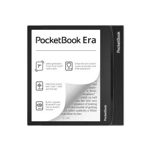 PocketBook Era Stardust Silver 7" e-book reader 16GB black