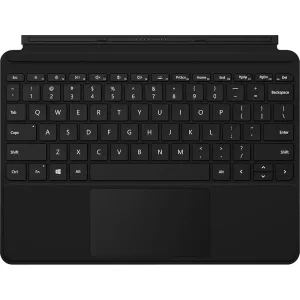 Microsoft Surface Go Type Cover QWERTZ / DE black
