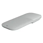 Microsoft Surface Arc Bluetooth Mouse slankt design lysegrå
