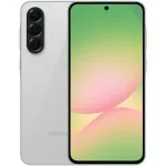 Samsung Galaxy A56 A566 5G 128GB/8GB - Fantastisk lysegrå