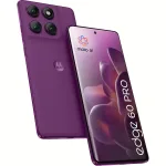 Motorola Edge 60 Pro 5G 512GB/12GB - Sparkling Grape