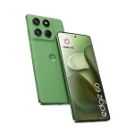 Motorola Edge 60 5G 256GB/8GB - Shamrock