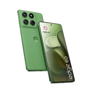 Motorola Edge 60 5G 512GB/12GB - Shamrock