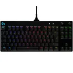 Logitech G PRO kablet gaming-tastatur GX-Blue Clicky QWERTY / ENG