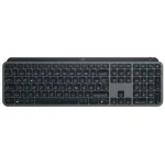 Logitech MX Keys S trådløst tastatur i grafit QWERTZ / DE