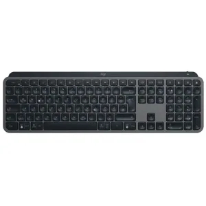 Logitech MX Keys S graphite wireless keyboard QWERTZ / DE