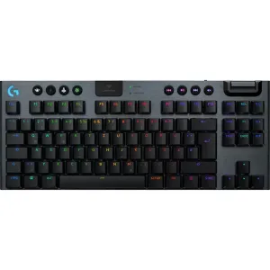 Logitech G915 X Lightspeed TKL wireless gaming keyboard Tactile Switches QWERTZ / DE