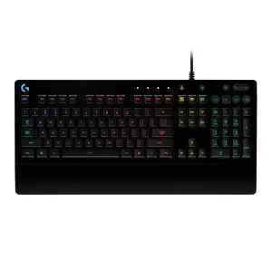 Logitech G213 Prodigy gaming keyboard ENG Layout