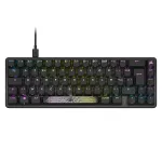 Corsair K65 PRO Mini gaming keyboard OPX switches QWERTZ / DE