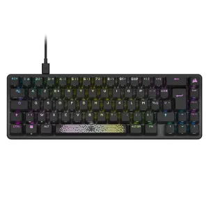 Corsair K65 PRO Mini gaming keyboard OPX switches QWERTZ / DE