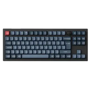 Keychron V3 Max wireless hot-swap gaming keyboard Gateron Jupiter Banana Switch DE Layout