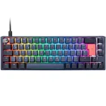 Ducky One 3 Cosmic Blue SF kablet gaming-tastatur MX-Blue Switch QWERTZ / DE