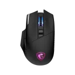 MSI Versa PRO Wireless gaming mouse + MOUSE DOCK PRO magnetic wireless charging