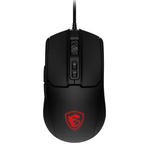 MSI Forge GM100 gaming mouse