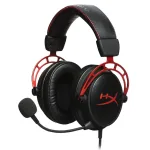 HyperX Cloud Alpha Gaming Headset black red