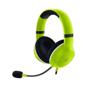 Razer Kaira X Gaming Headset for Xbox electric volt