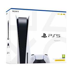 Sony PlayStation 5 Slim Disc Edition 1TB