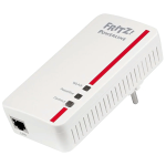 AVM FRITZ!Powerline 1260E HomePlug AV Wi-Fi 5 1pcs