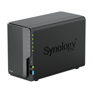 Synology DiskStation DS225+ Compact data storage 2-Bay