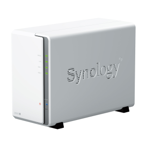 Synology DiskStation DS223j Compact data storage 2-Bay