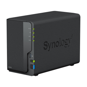 Synology DiskStation DS223 NAS system 2-Bay