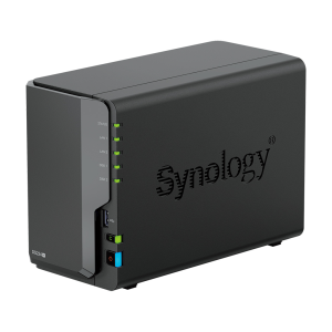 Synology DiskStation DS224+ Compact data storage 2-Bay