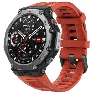Amazfit T-Rex 3 - Lava Red