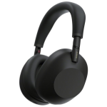 Sony WH-1000XM6 premium-hovedtelefoner - Sort