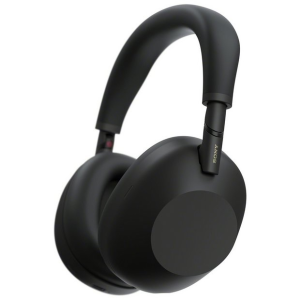 Sony WH-1000XM6 premium headphones - Black
