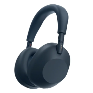 Sony WH-1000XM6 premium headphones - Midnight Blue
