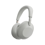 Sony WH-1000XM6 premium-hovedtelefoner - Platinum Silver