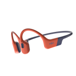 Shokz OpenSwim Pro open-ear sport headphones - Red
