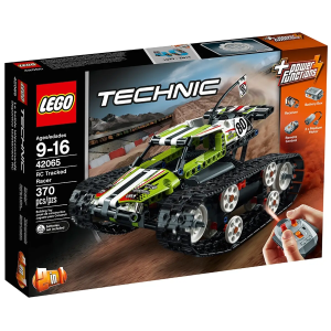 LEGO Technic RC Tracked Racer 42065