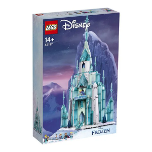 LEGO Disney The Ice Castle 43197