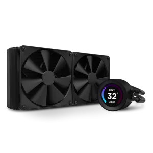 NZXT Kraken Elite 280 AIO CPU Liquid Cooler — 280mm, Black