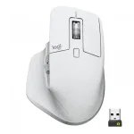 Logitech MX Master 3S trådløs mus grå