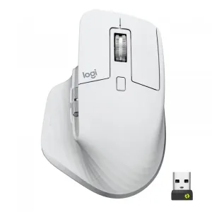 Logitech MX Master 3S wireless mouse grey