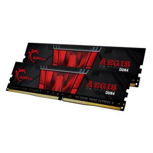 G.Skill Aegis DDR4-3000 32GB (2x16GB) RAM-sæt - CL16 - XMP