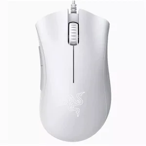 Razer DeathAdder Essential gaming mouse white