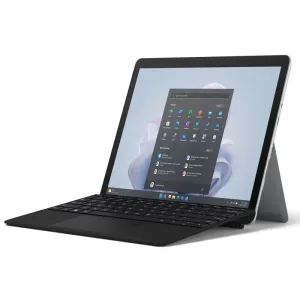 Microsoft Surface Go4 10,5" Intel N200 64GB/8GB W11 Pro - Platin