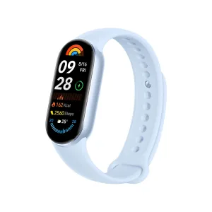 Xiaomi Smart Band 9 Arctic Blue activity tracker